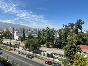 Departamento en arriendo mensual en Rodrigo de araya - pedro de valdivia, Ñuñoa - 1 dormitorio, 1 baño