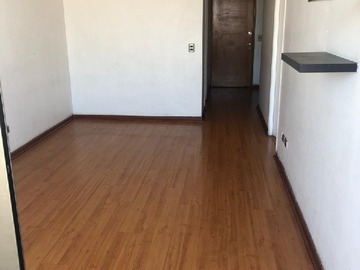 Departamento en arriendo mensual en Amplio Depto 1D con Terraza Perimetral y Vista Despejada - Ñuñoa - 1 dormitorio, 1 baño