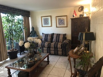 Departamento en venta en Pasaje quila / metro laguna sur, Maipú - 4 dormitorios, 2 baños