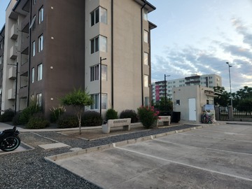 Departamento en venta en Se Vende Departamento en Rancagua - 3 dormitorios, 2 baños