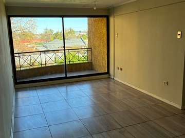 Departamento en venta en Centro de talca edficio marin de poveda, Talca - 2 dormitorios, 1 baño