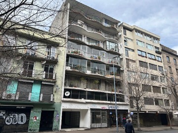 Departamento en venta en Merced 320, Santiago, Región Metropolitana de Santiago 8320000, Chile, Santiago - 3 dormitorios, 2 baños