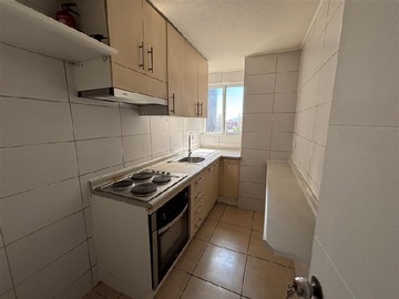 Departamento en venta en Radal 18, Estación Central - 2 dormitorios, 2 baños