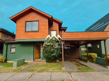 Arriendo Mensual / Casa / Chillán