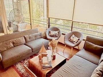 Departamento en venta en Estadio Manquehue, Vitacura - 4 dormitorios, 4 baños