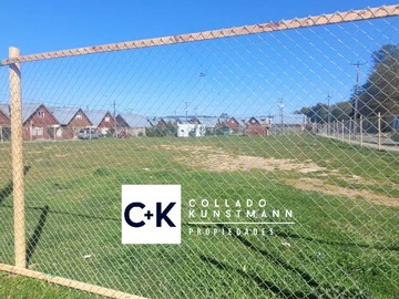 Terreno en venta en Oportunidad de Inversión en Terreno (153389), Valdivia