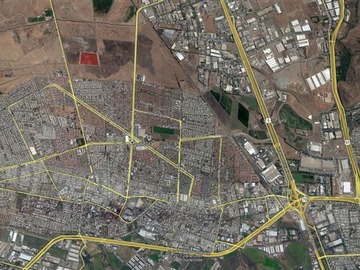Terreno en venta en Quilicura Lo Ovalle sector norte FM, Quilicura