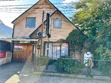 Casa en venta en Casa 2 pisos, Excelente Conectividad (168191), Valdivia - 4 dormitorios, 2 baños