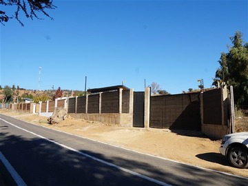 Casa en venta en Quebrada escobares - ruta f- 580 - villa alemana, Villa Alemana - 3 dormitorios, 1 baño