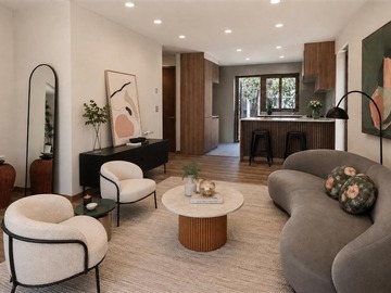 Casa en venta en Juan de Austria, Las Condes - 4 dormitorios, 4 baños