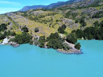 Parcela en venta en Rio baker, Cochrane