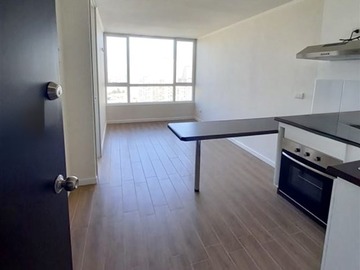 Departamento en venta en Vive o invierte en el corazón de santiago, con excelente conectividad, Estación Central - 1 dormitorio, 1 baño