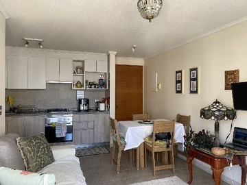 Departamento en venta en Sendero Norte, Viña del Mar - 2 dormitorios, 1 baño