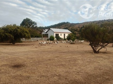 Parcela en venta en Trato directo dueño, Marchigüe - 6 dormitorios, 2 baños
