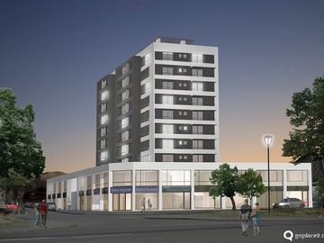 Departamento en venta en Los andes, Los Andes - 2 dormitorios, 2 baños
