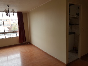 Departamento en venta en Pedro Donoso, Recoleta - 2 dormitorios, 1 baño