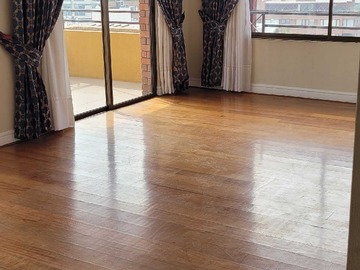 Departamento en arriendo mensual en Cómodo y Luminoso, Ideal para Familias grande (171972), Las Condes - 3 dormitorios, 4 baños
