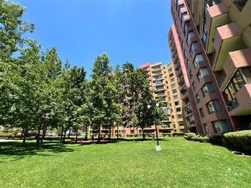 Departamento en venta en Walker Martínez con Jardín Alto, La Florida - 3 dormitorios, 2 baños