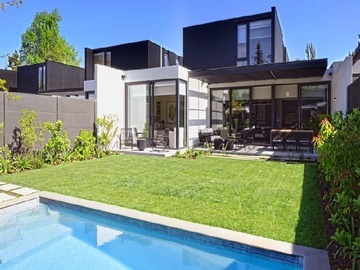 Casa en venta en Camino Fray Martin 12587, Las Condes - 5 dormitorios, 5 baños