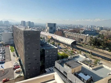 Departamento en venta en Moderno Depto con Vista Panorámica (174164), San Joaquín - 3 dormitorios, 2 baños