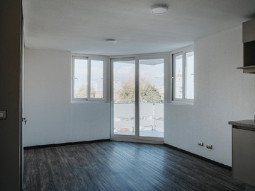 Departamento en venta en Nataniel Cox 683, Santiago - 1 dormitorio, 1 baño