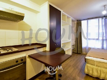 Departamento en venta en Santa Petronila, Estación Central - 1 dormitorio, 1 baño