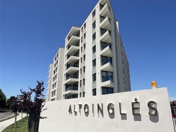 Departamento en arriendo mensual en Portal De La Frontera, Temuco - 1 dormitorio, 1 baño