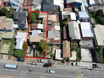 Sitio en venta en Abdón Cifuentes, Concepción