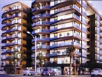 Departamento en venta en Av. Las Condes 7083, Las Condes - 1 dormitorio, 1 baño