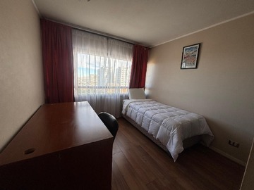 Departamento en arriendo mensual en Se Arrienda Departamento Amoblado Estilo Mariposa - 2 dormitorios, 2 baños