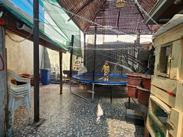 Casa en venta en Casa 4D+2B, Metro Plaza Chacabuco. (145216), Independencia - 4 dormitorios, 2 baños