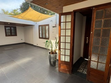 Casa en venta en Bellavista/ melchor concha / cerro san cristobal, Providencia - 4 dormitorios, 3 baños