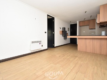 Departamento en venta en Avenida Las Condes, Las Condes - 1 dormitorio, 1 baño
