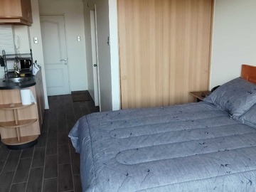 Departamento en arriendo mensual en Arriendo departamento en brisas del sol (178763), Talcahuano - 1 dormitorio, 1 baño