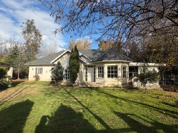 Casa en venta en Parque sanfuentes, el bosque, machali, Machalí - 4 dormitorios, 3 baños