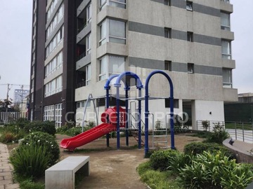 Departamento en venta en Departamento de 1d+1b. A 1 cuadras de metro hospitales., Independencia - 1 dormitorio, 1 baño