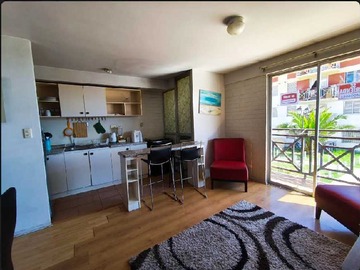 Departamento en venta en Venta de departamento en excelente sector (154637), La Serena - 3 dormitorios, 1 baño