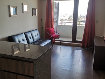 Arriendo Mensual / Departamento / Temuco
