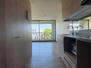 Departamento en venta en Luminoso Departamento Ideal para Inversión (169976), Santiago - 1 dormitorio, 1 baño