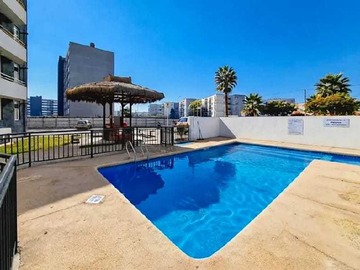 Departamento en venta en Venta Arriendo 3d/1b/1e - Puertas Del Mar - LS (176218), La Serena - 3 dormitorios, 1 baño
