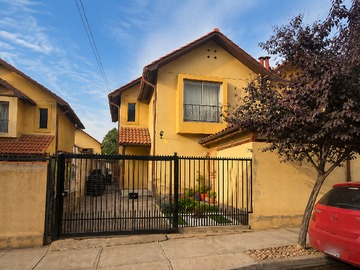 Venta / Casa / Puente Alto