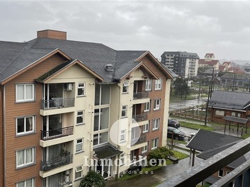 Departamento en arriendo mensual en Plaza Decher, Puerto Varas - 2 dormitorios, 1 baño
