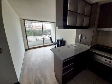 Departamento en venta en Nicasio Retamales 115, Estación Central - 2 dormitorios, 1 baño