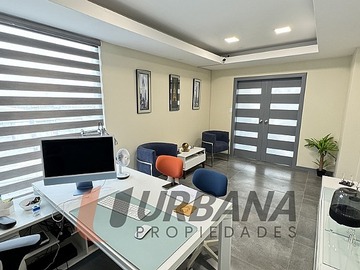 Oficina en venta en Oficina en edificio soho de avenida el santo, La Serena - 2 dormitorios, 1 baño