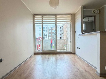 Departamento en arriendo mensual en Depto en arriendo, Alto Carrera Temuco (178243), Temuco - 1 dormitorio, 1 baño