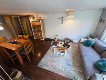 Departamento en venta en VENDO Depto 140m2 3d+3b, Holanda Providencia (182353), Providencia - 3 dormitorios, 3 baños