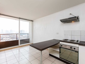 Departamento en venta en venta con bono pie cerca de metro O´higgins (90741), Santiago - 2 dormitorios, 1 baño