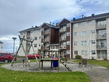 Departamento en venta en Depto. Alta vista ii 3d/2b/1e (148059), Puerto Montt - 3 dormitorios, 2 baños