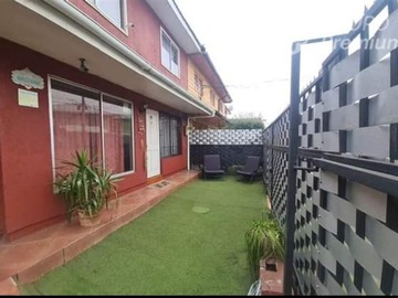 Casa en venta en boldo, Curicó - 3 dormitorios, 2 baños