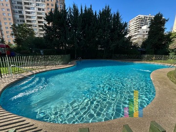 Departamento en venta en Martin de Zamora 3443, Las Condes - 4 dormitorios, 3 baños